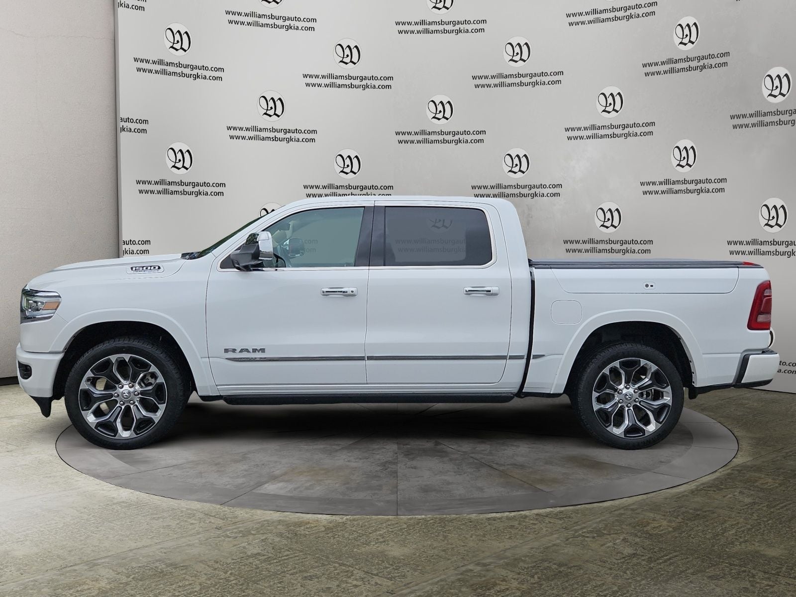 2021 Ram 1500 Limited Photo in Williamsburg VA 23185