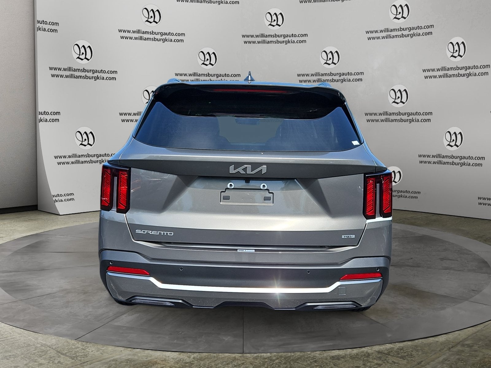 2026 Kia Sorento Hybrid EX Photo in Williamsburg VA 23185