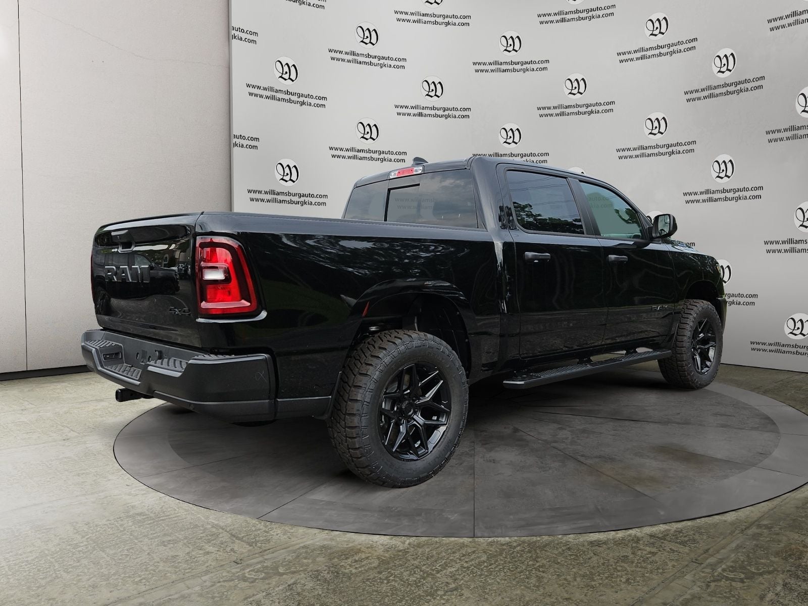 2026 Ram 1500 Tradesman Photo in Williamsburg VA 23185
