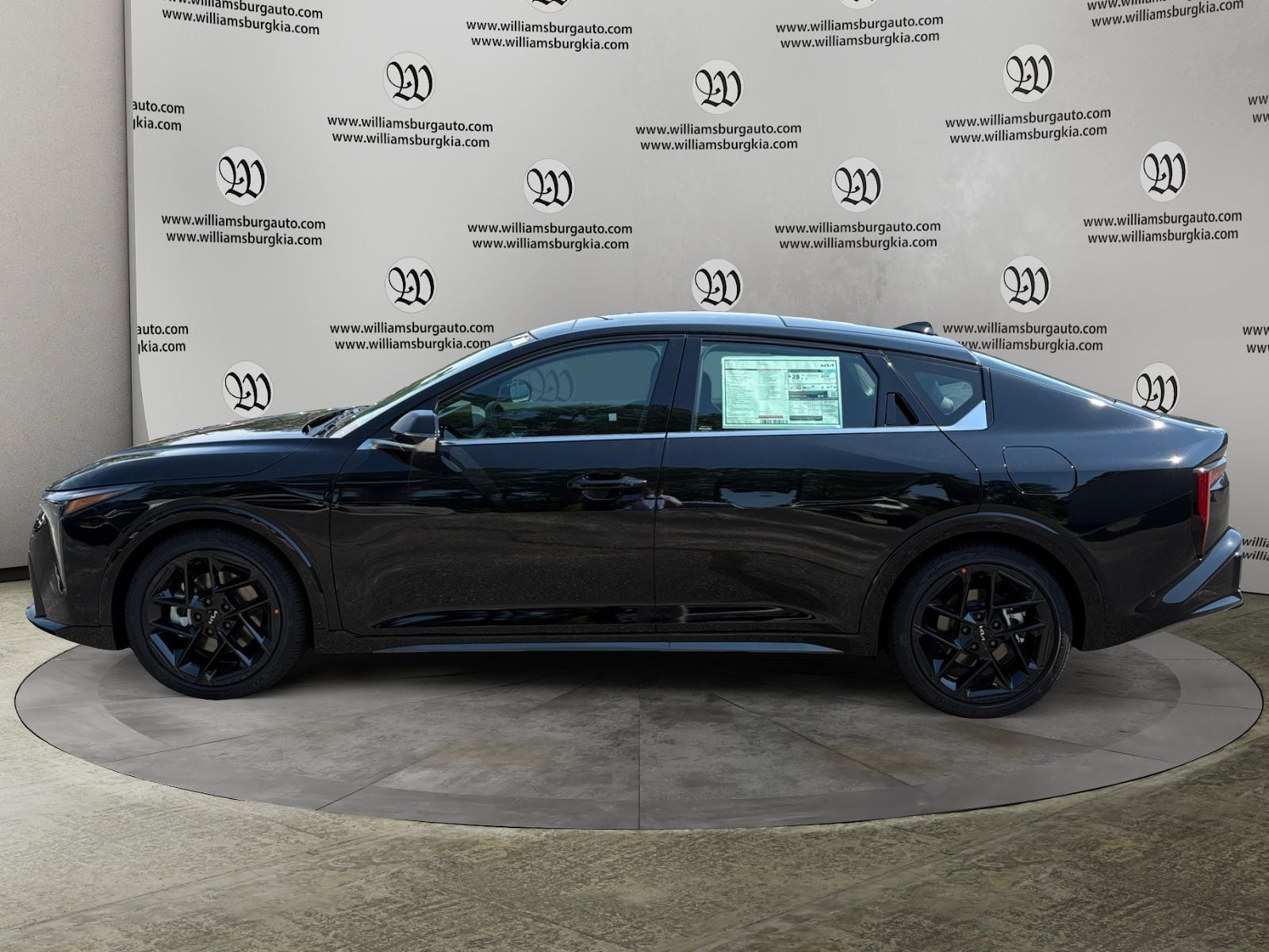 2026 Kia K4 GT-Line Turbo Photo in Williamsburg VA 23185