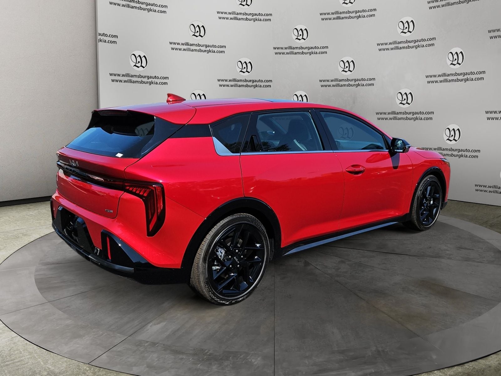 2026 Kia K4 GT-Line Turbo Photo in Williamsburg VA 23185