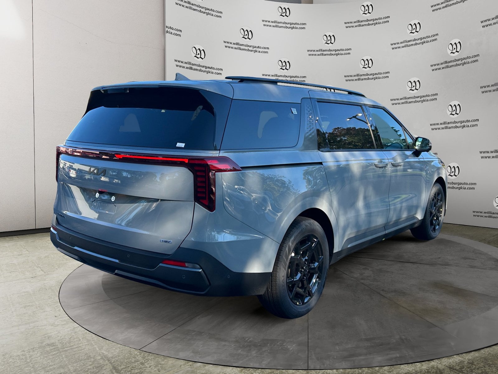 2027 Kia Carnival Hybrid SX Prestige Photo in Williamsburg VA 23185