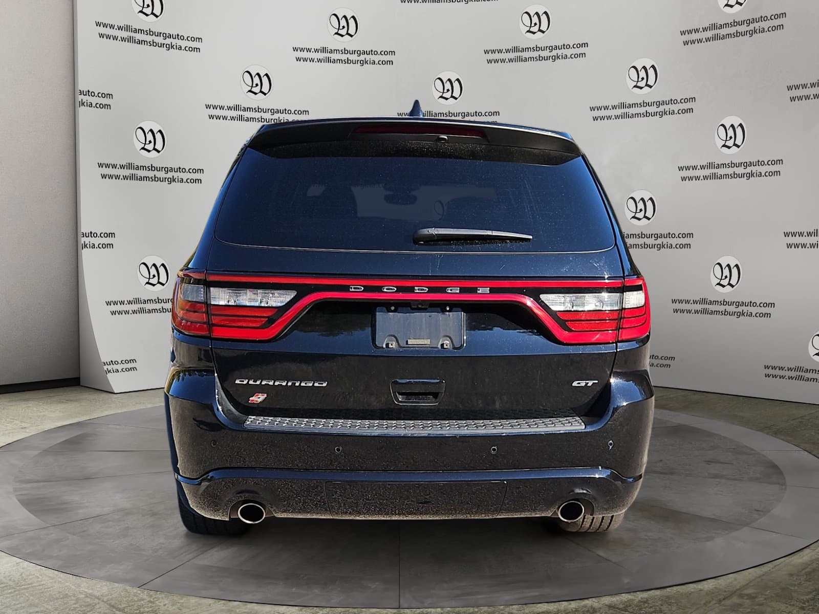 2025 Dodge Durango GT Photo in Williamsburg VA 23185