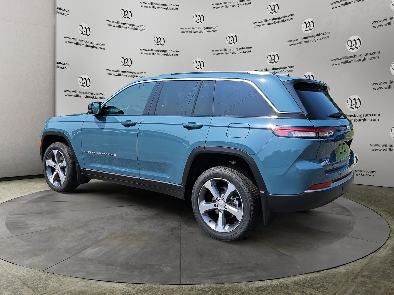 2026 Jeep Grand Cherokee Limited Photo in Williamsburg VA 23185