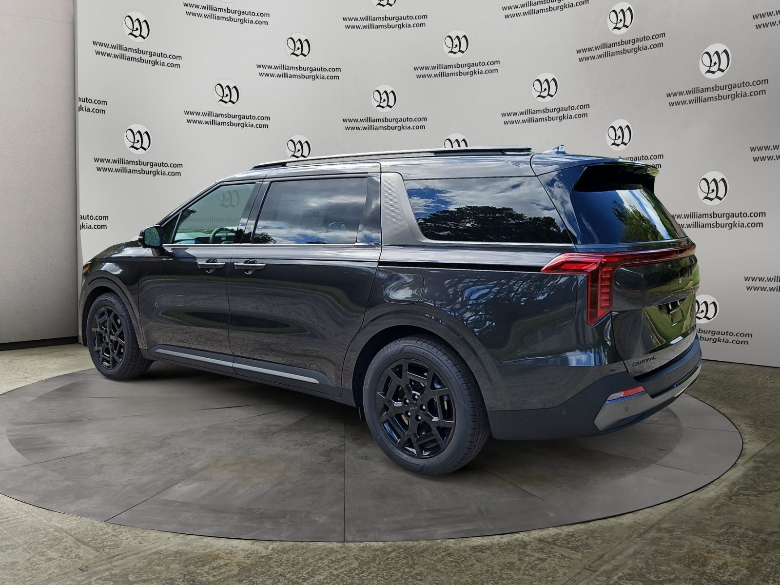 2026 Kia Carnival SX Prestige Photo in Williamsburg VA 23185