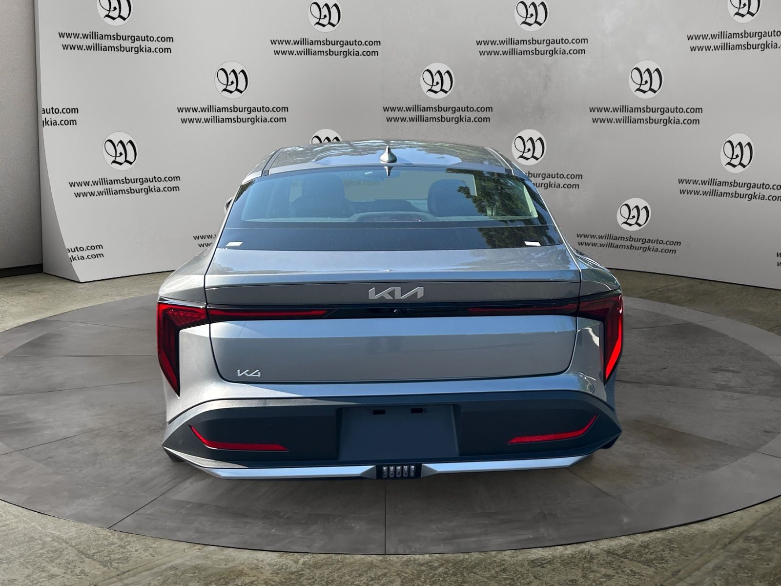 2026 Kia K4 EX Photo in Williamsburg VA 23185