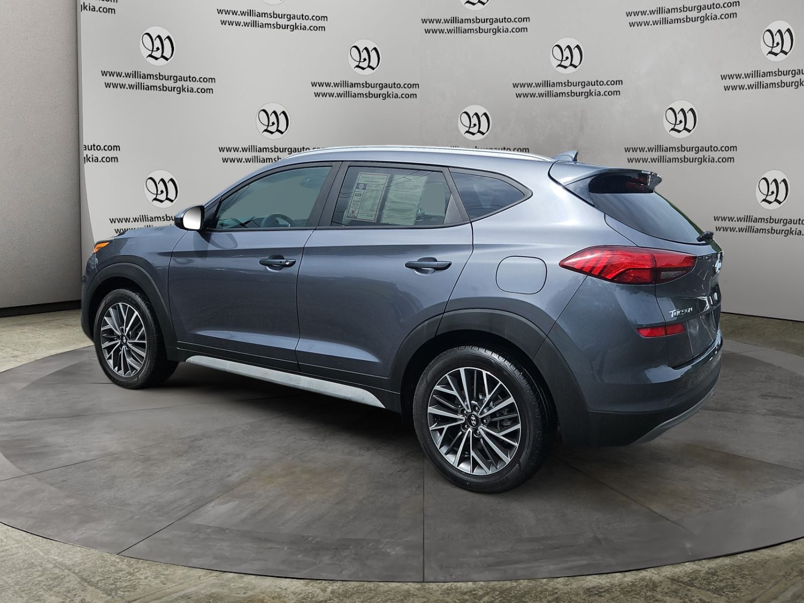 2019 Hyundai Tucson SEL Photo in Williamsburg VA 23185