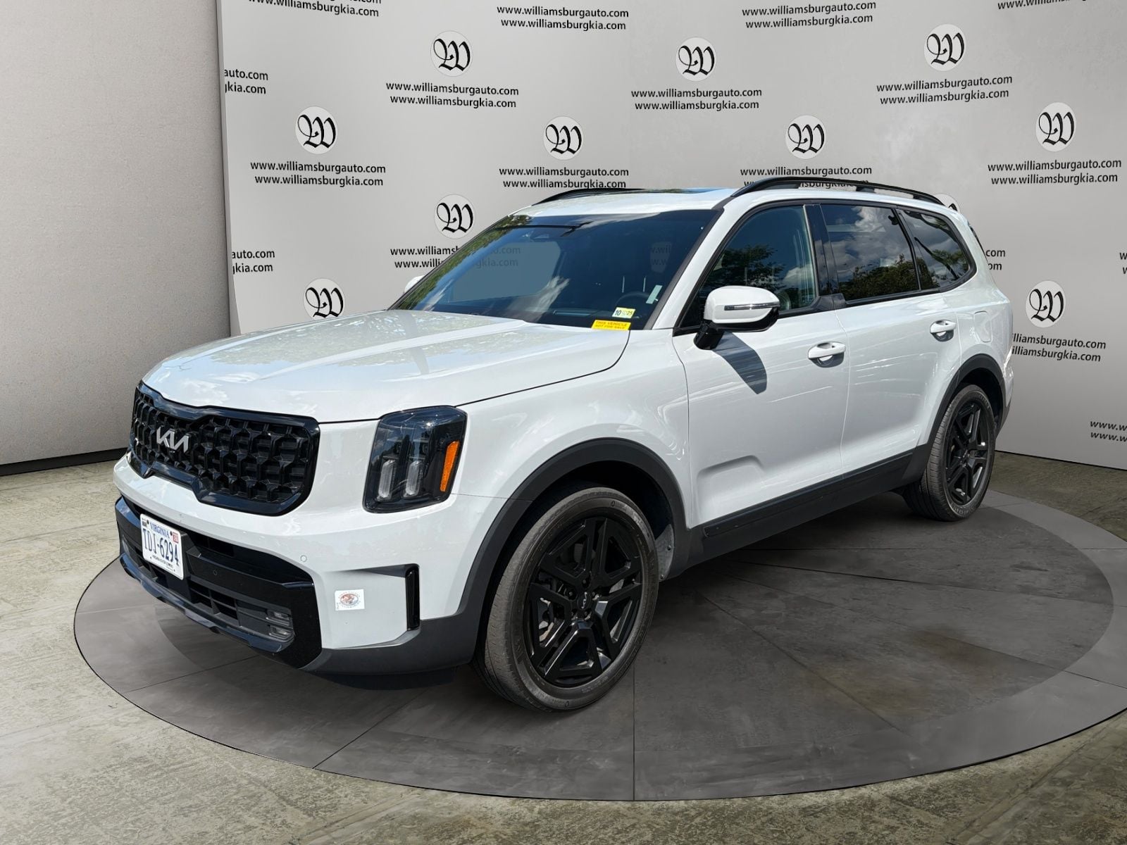 2024 Kia Telluride SX-Prestige X-Line Photo in Williamsburg VA 23185