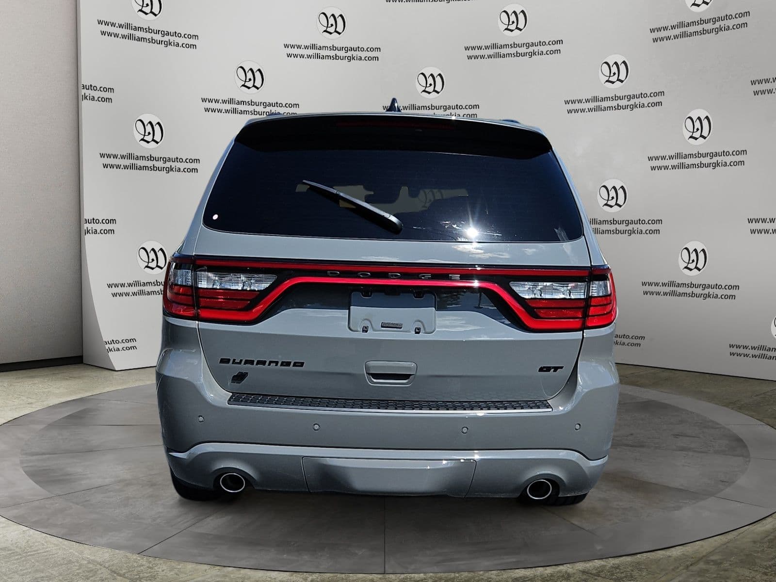 2027 Dodge Durango GT HEMI Photo in Williamsburg VA 23185