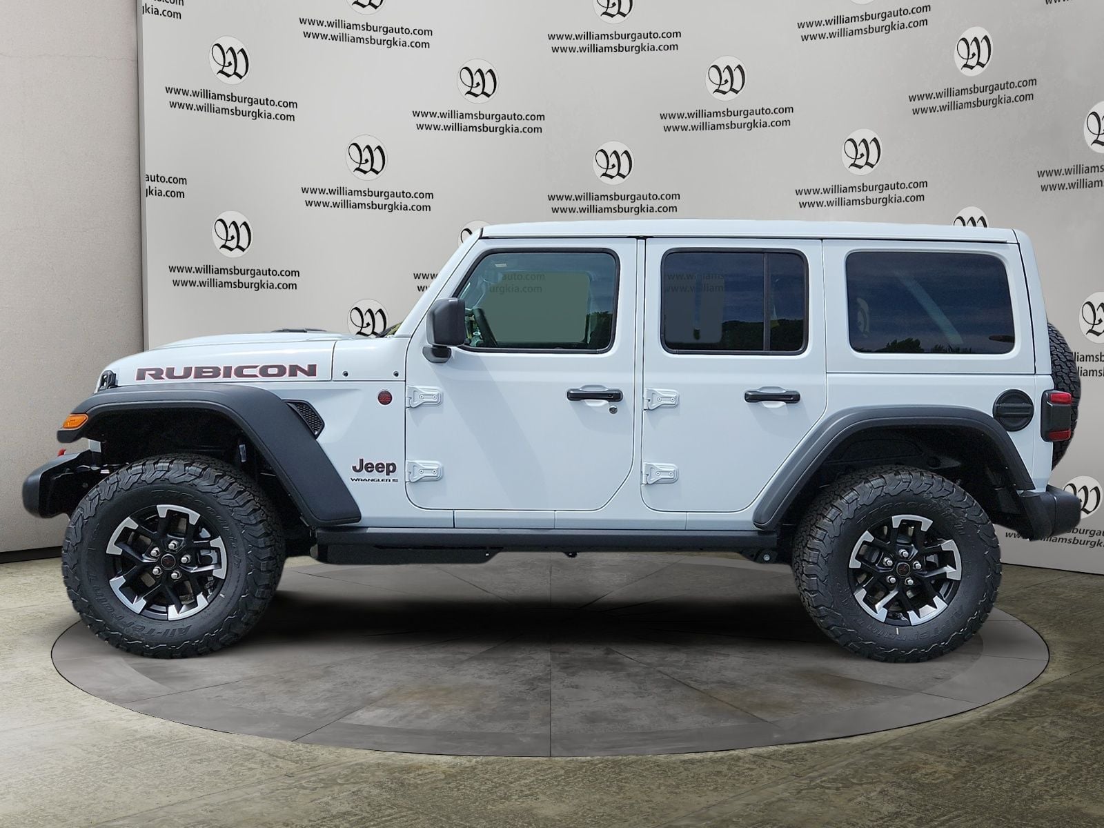 2026 Jeep Wrangler Rubicon Photo in Williamsburg VA 23185