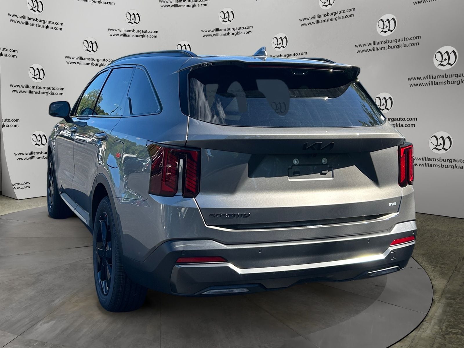 2026 Kia Sorento Hybrid X-Line SX Prestige Photo in Williamsburg VA 23185