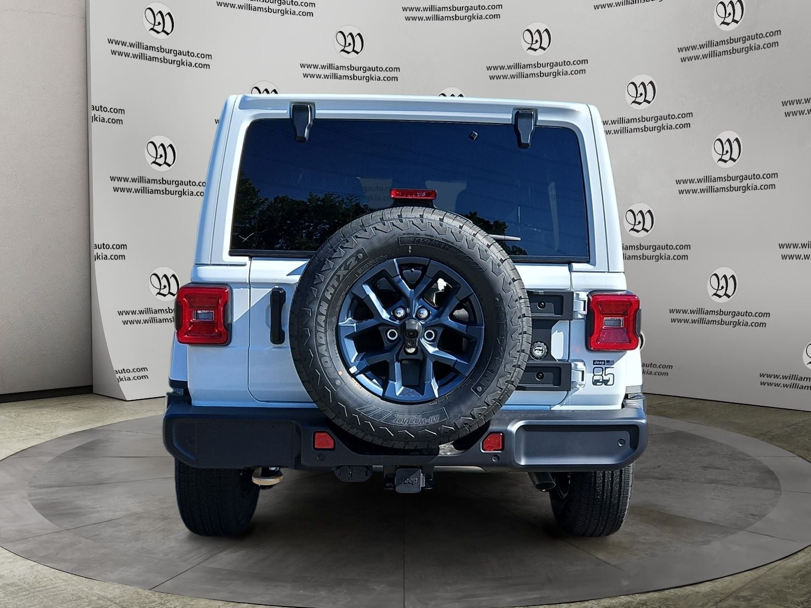2026 Jeep Wrangler 85th Anniversary Edition Photo in Williamsburg VA 23185