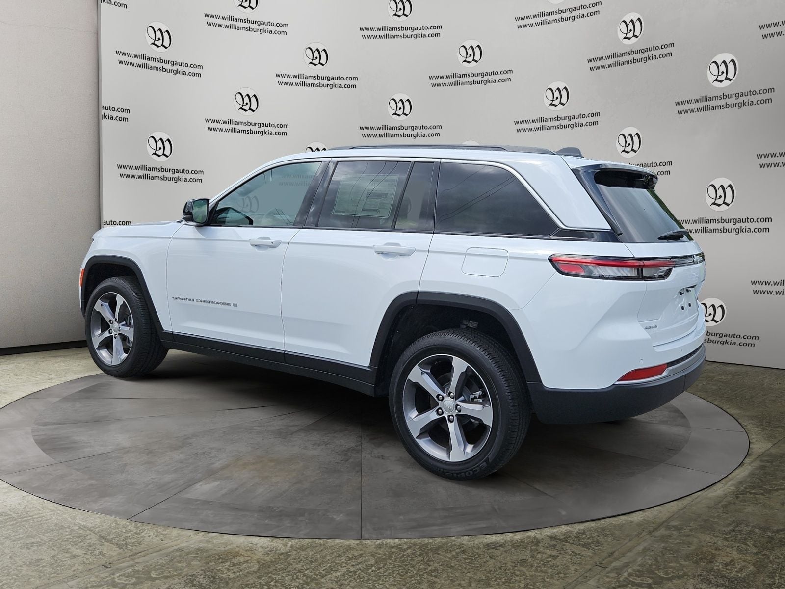 2026 Jeep Grand Cherokee Limited Photo in Williamsburg VA 23185