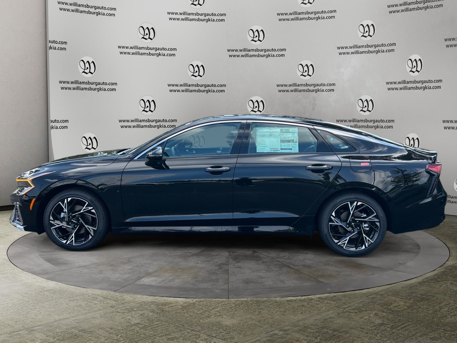 2026 Kia K5 GT-Line Photo in Williamsburg VA 23185