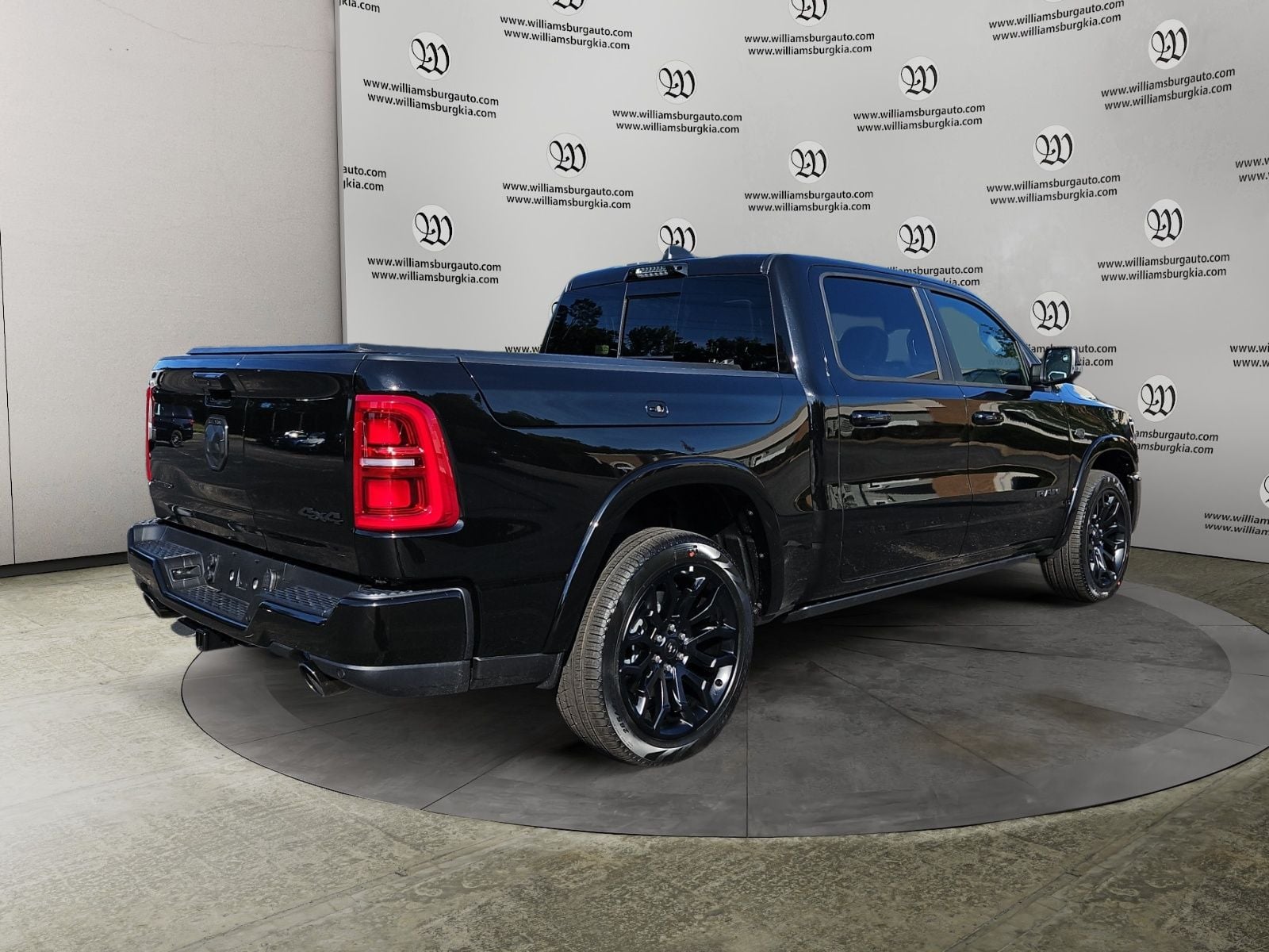 2027 Ram 1500 Limited Photo in Williamsburg VA 23185