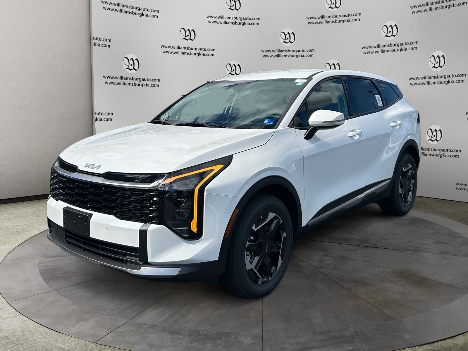 2027 Kia Sportage Hybrid S Photo in Williamsburg VA 23185