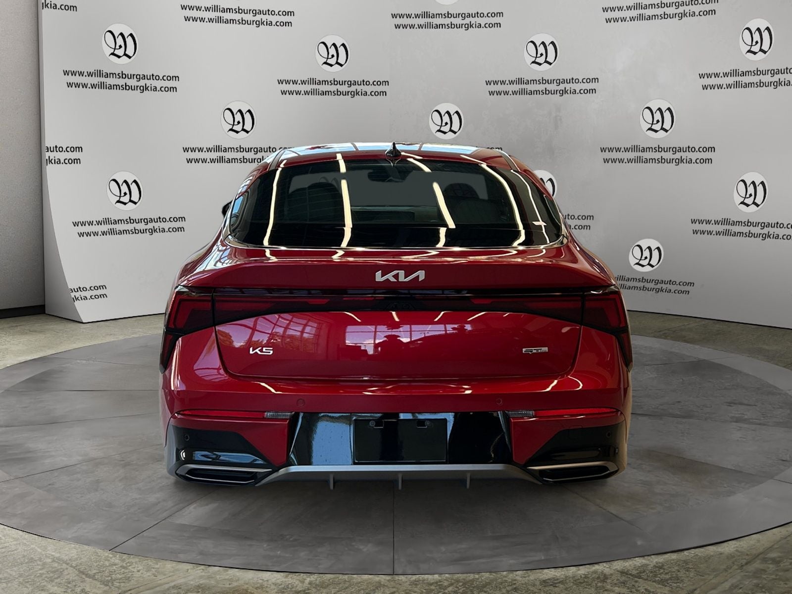 2026 Kia K5 GT-Line Photo in Williamsburg VA 23185