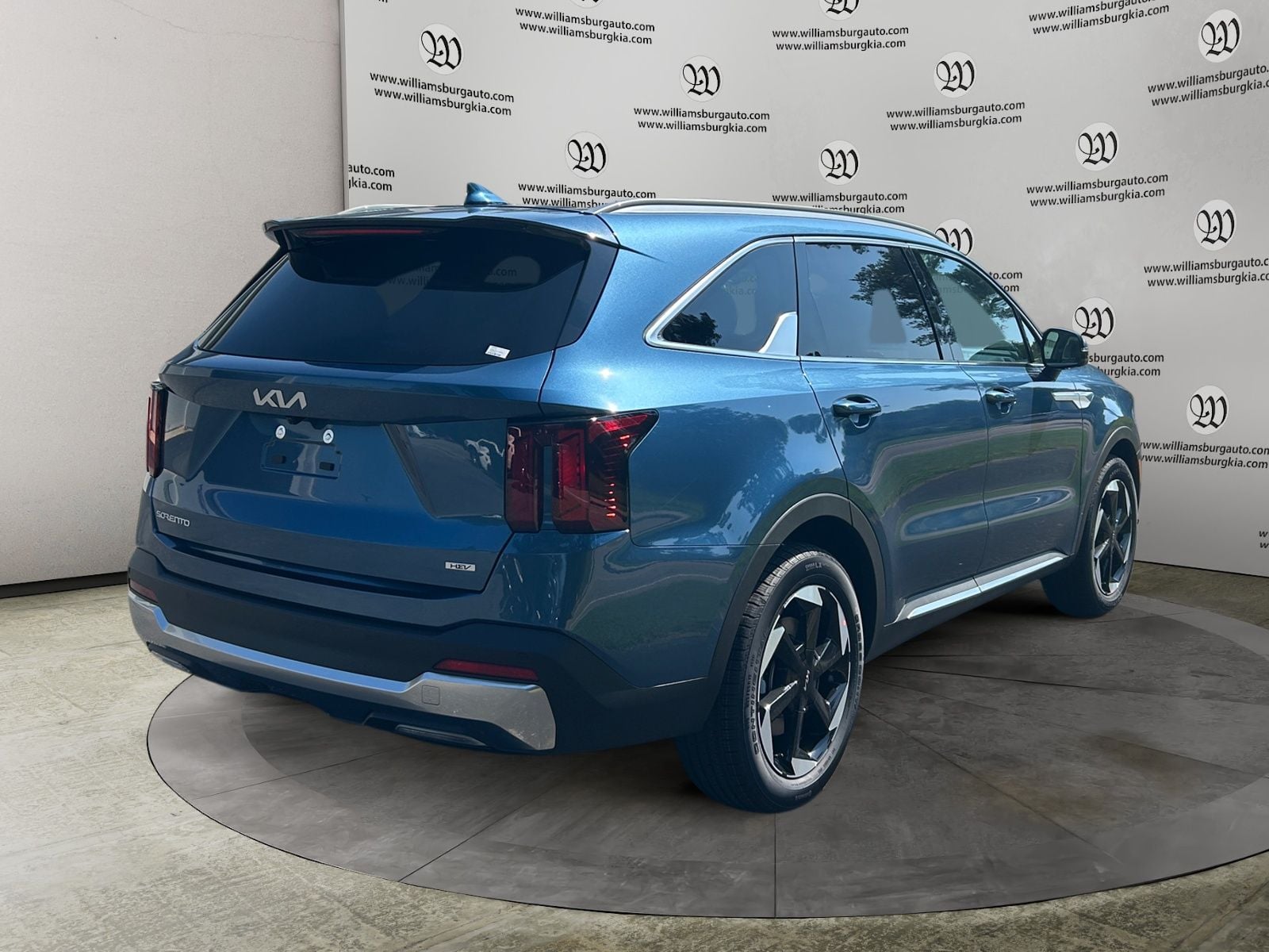 2026 Kia Sorento Hybrid EX Photo in Williamsburg VA 23185