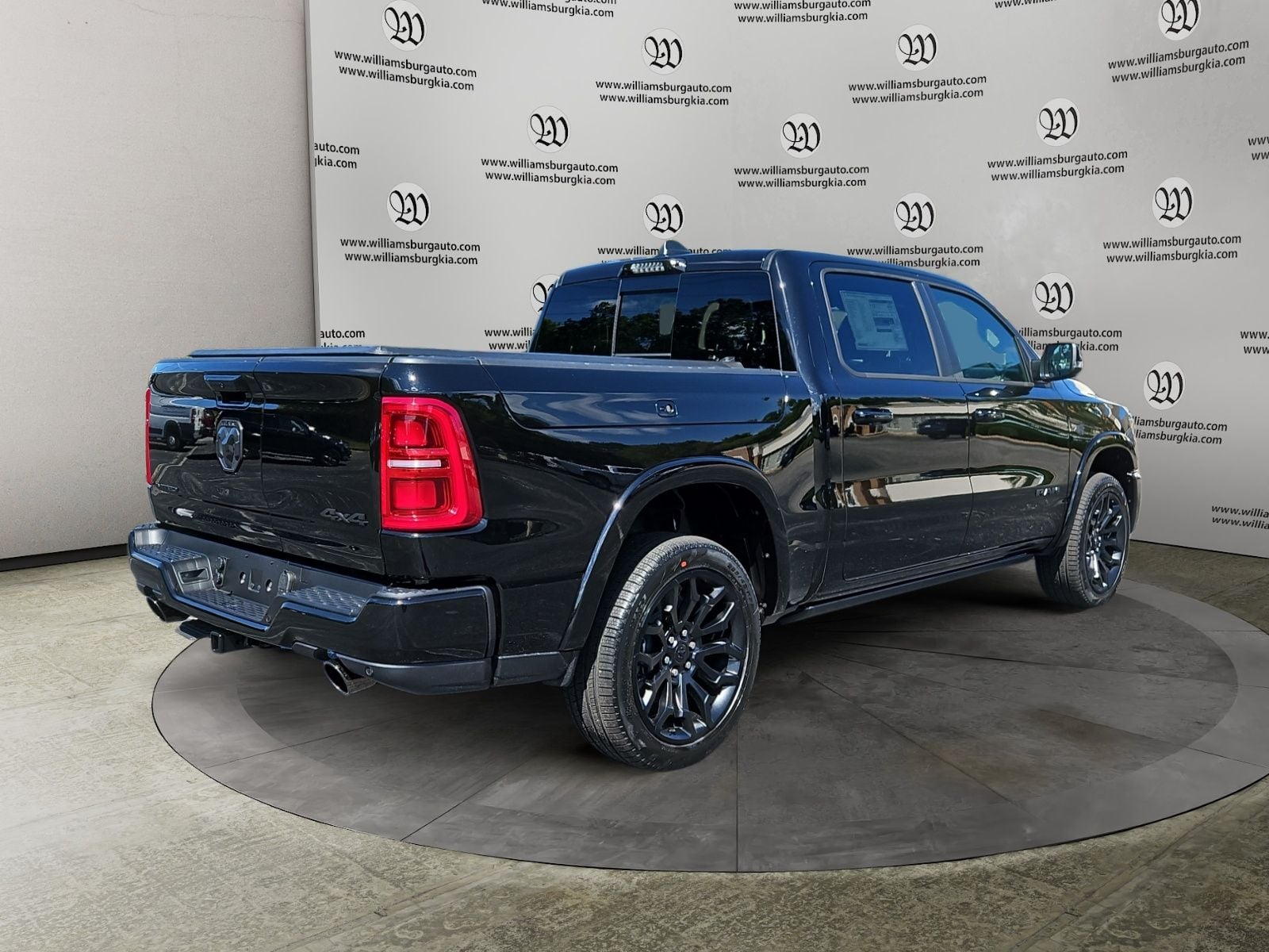 2027 Ram 1500 Limited Photo in Williamsburg VA 23185