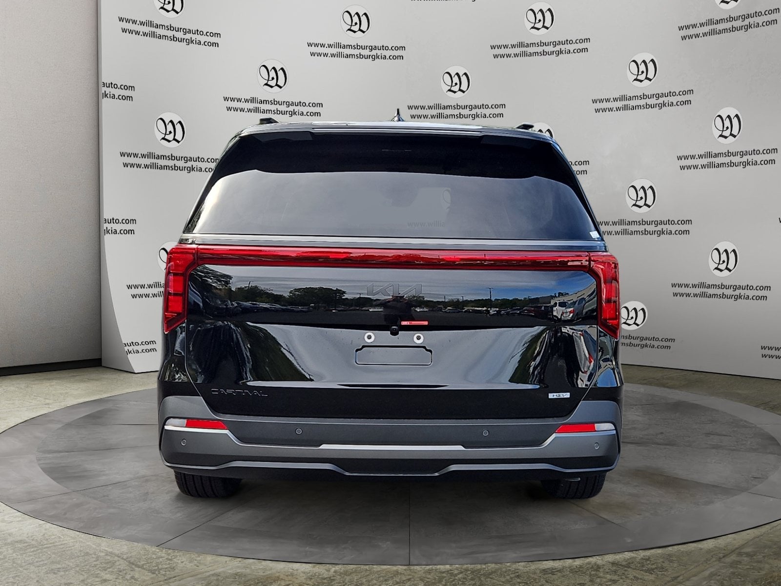 2027 Kia Carnival Hybrid SX Photo in Williamsburg VA 23185