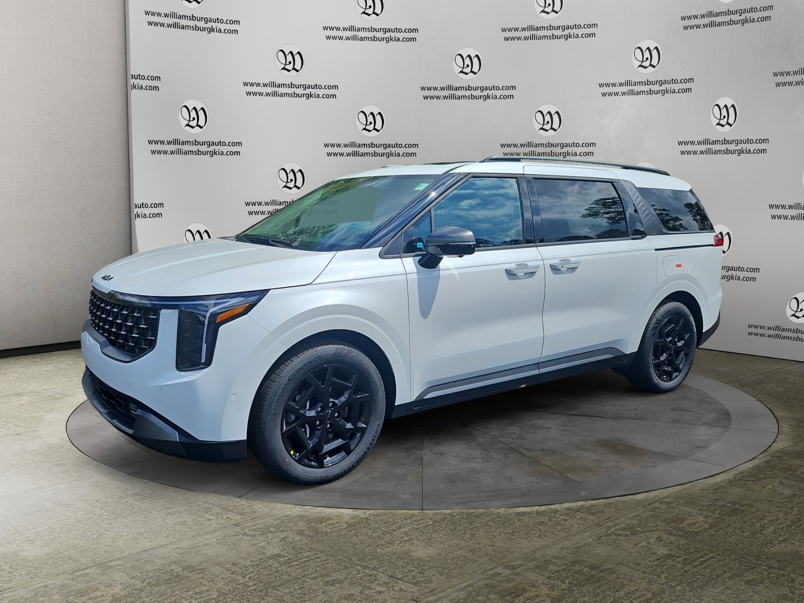 2026 Kia Carnival Hybrid SX Photo in Williamsburg VA 23185