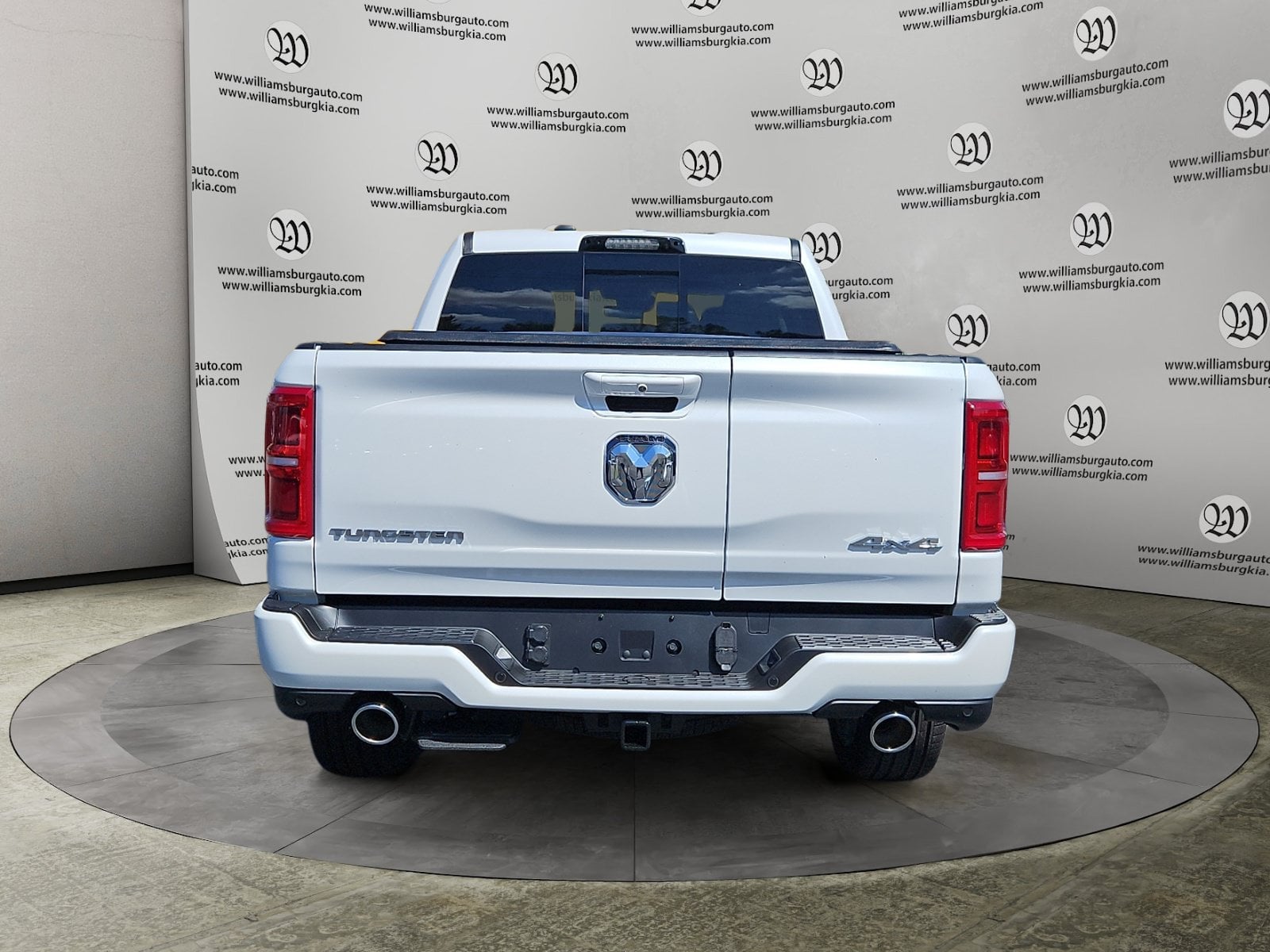 2027 Ram 1500 Tungsten Photo in Williamsburg VA 23185