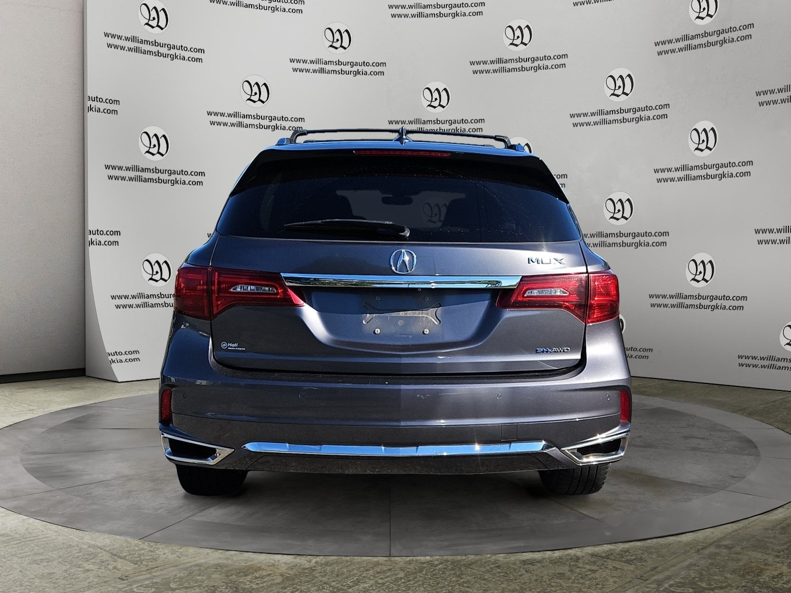2017 Acura MDX Sport Hybrid 3.0L Photo in Williamsburg VA 23185