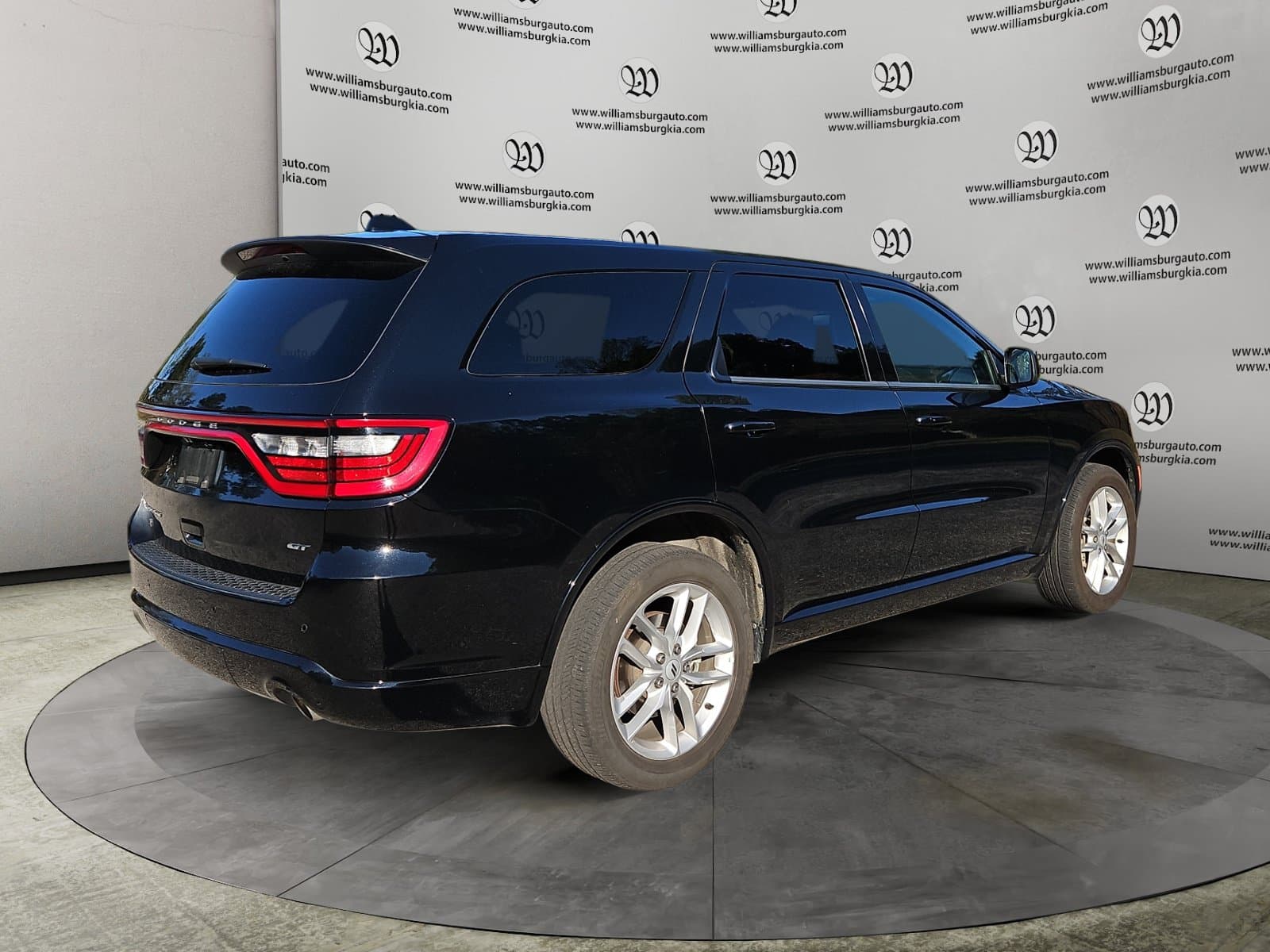 2025 Dodge Durango GT Photo in Williamsburg VA 23185