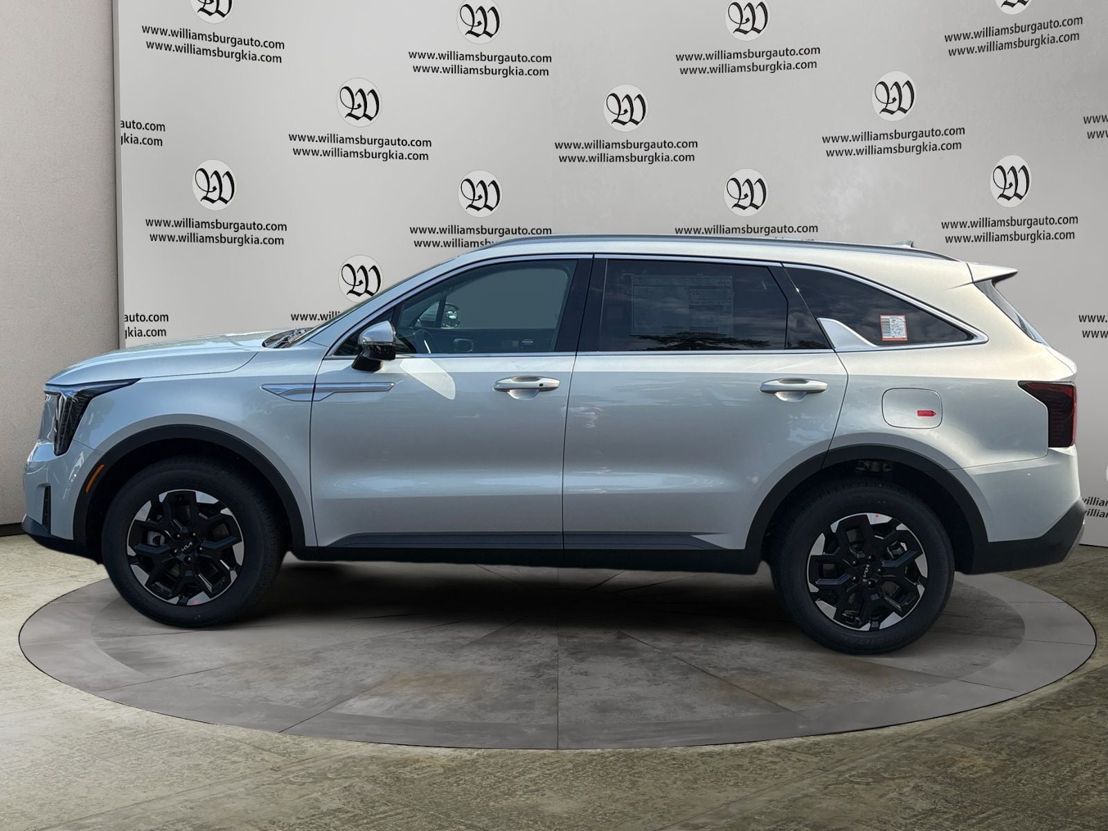 2026 Kia Sorento S Photo in Williamsburg VA 23185