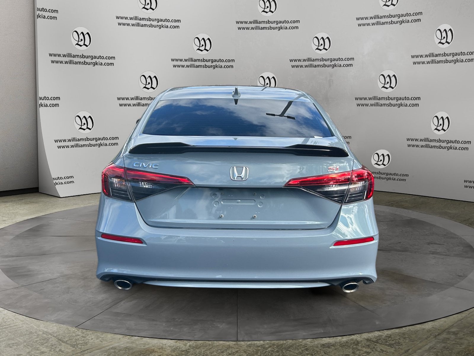 2023 Honda Civic Si Photo in Williamsburg VA 23185