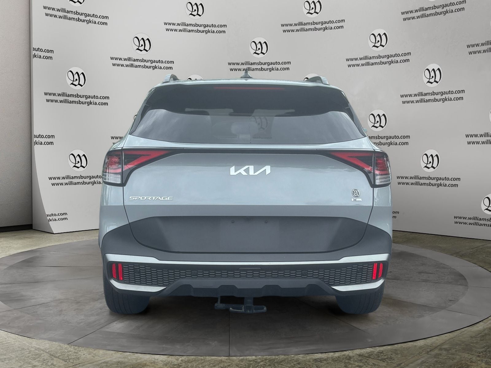 2023 Kia Sportage X-Line Photo in Williamsburg VA 23185