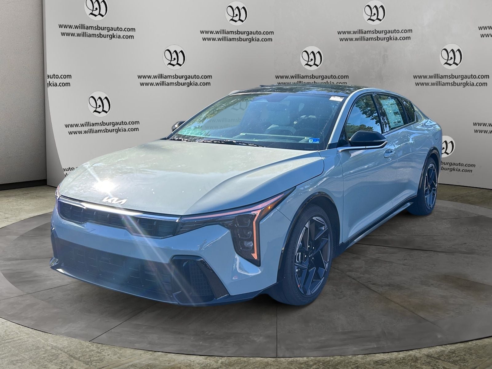 2026 Kia K4 GT-Line Photo in Williamsburg VA 23185