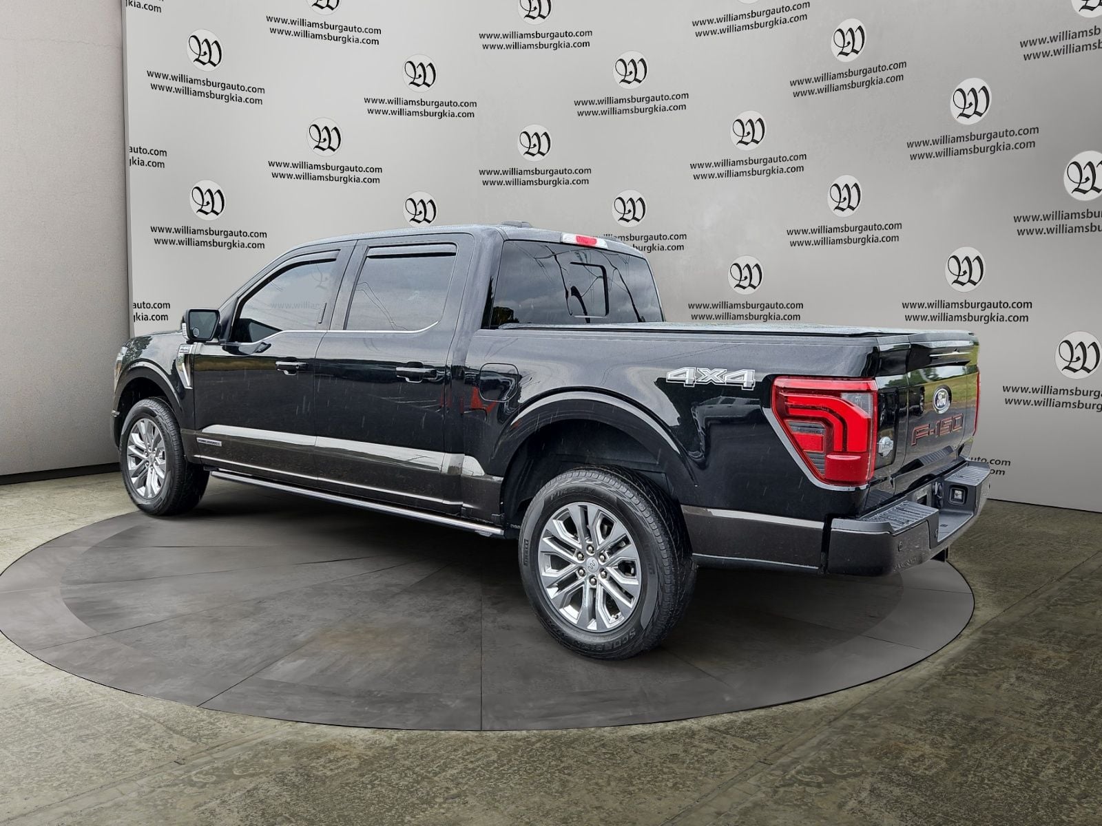 2024 Ford F-150 King Ranch Photo in Williamsburg VA 23185