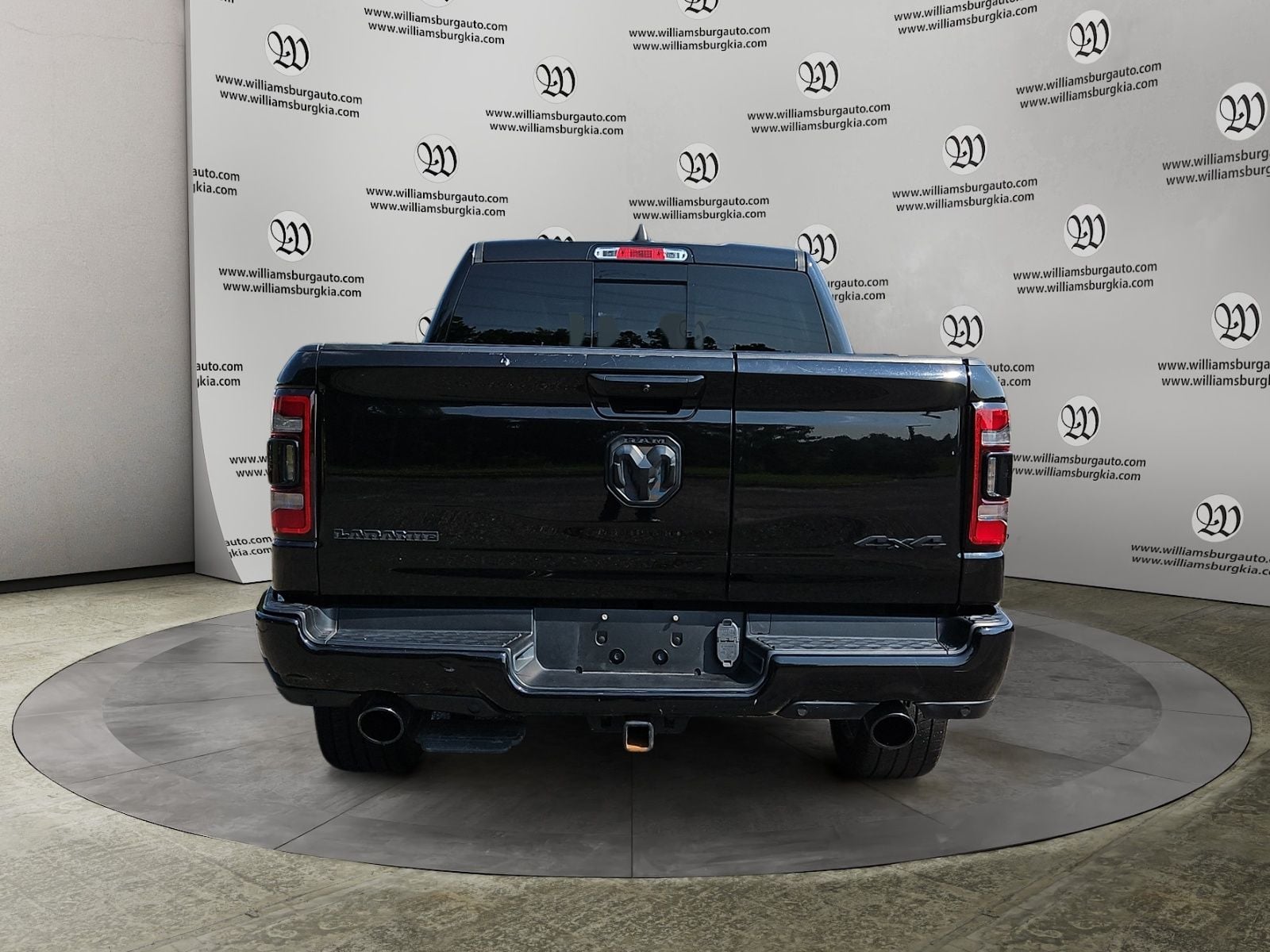 2024 Ram 1500 Laramie Photo in Williamsburg VA 23185