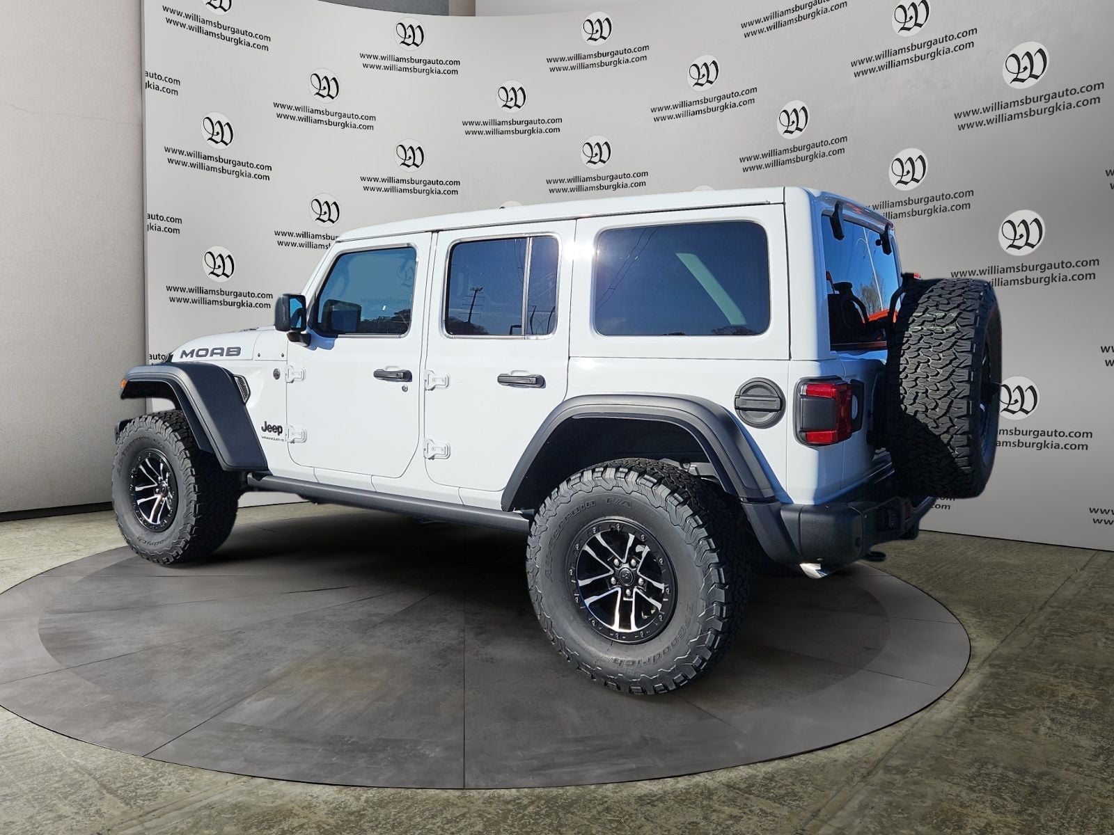 2026 Jeep Wrangler Moab 392 Photo in Williamsburg VA 23185