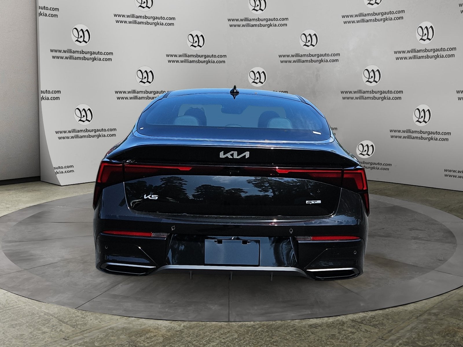 2026 Kia K5 GT-Line Photo in Williamsburg VA 23185