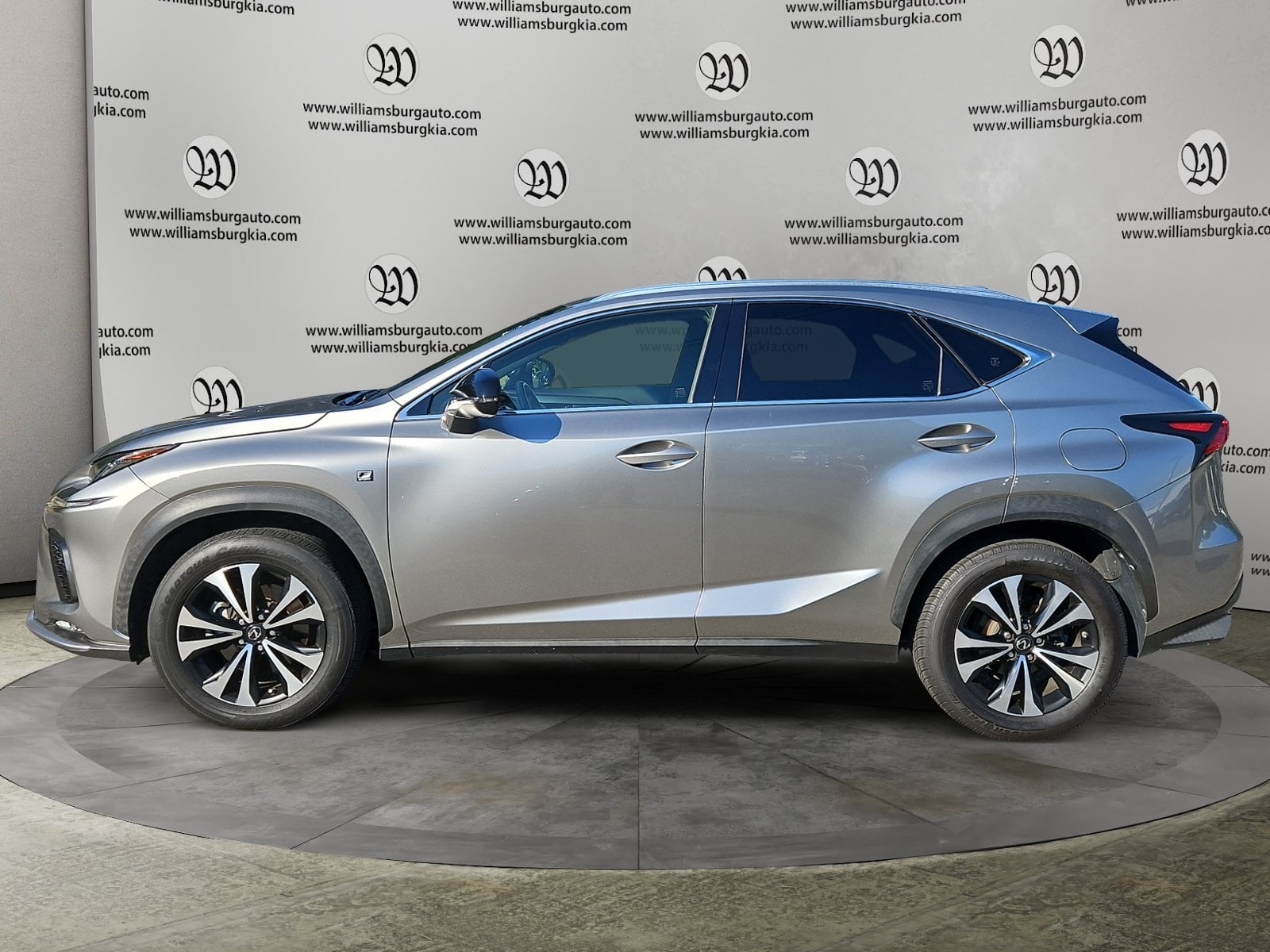 2018 Lexus NX 300 F Sport Photo in Williamsburg VA 23185