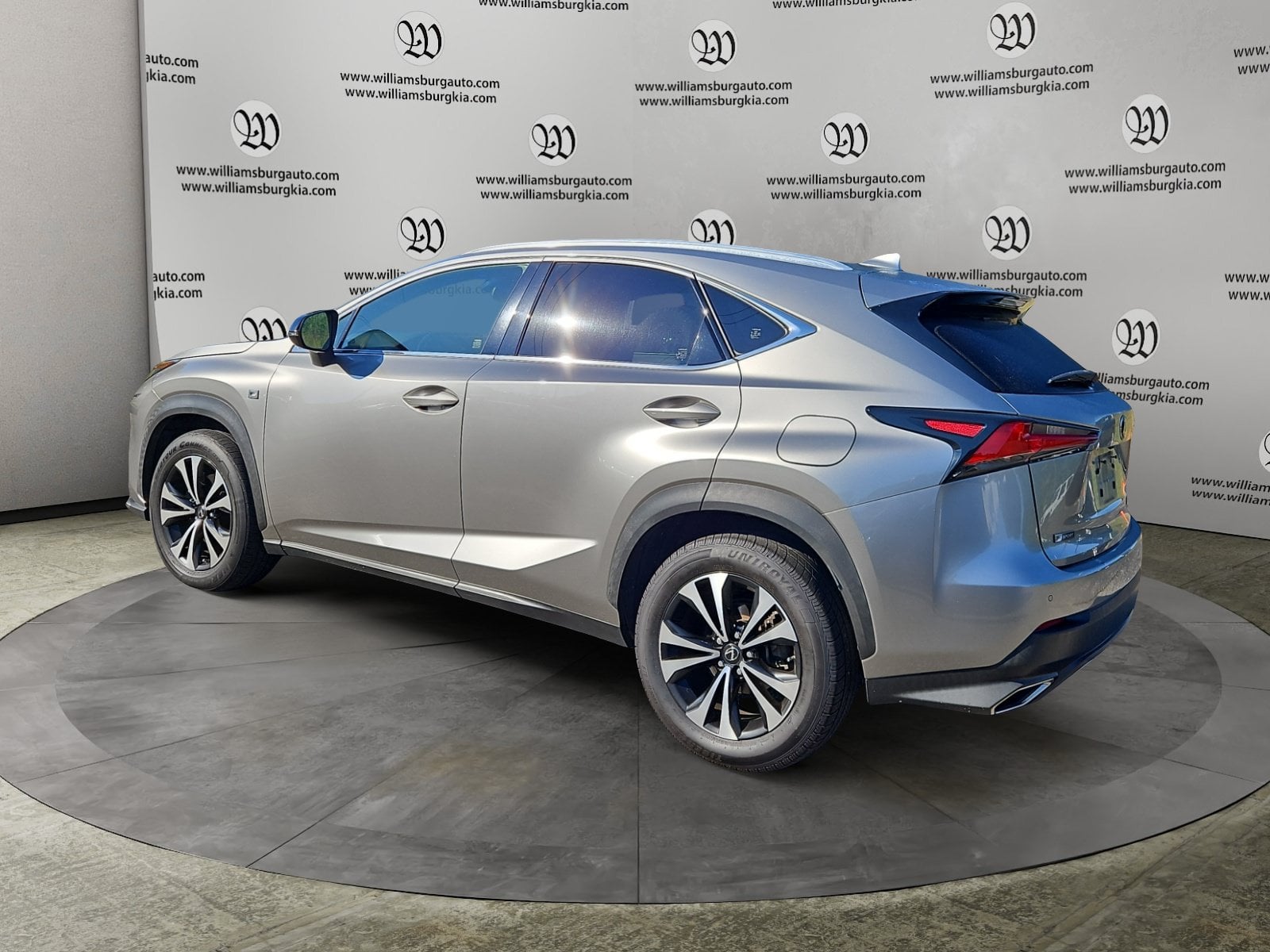 2018 Lexus NX 300 F Sport Photo in Williamsburg VA 23185