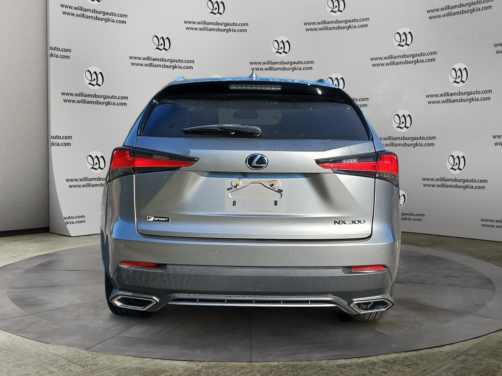 2018 Lexus NX 300 F Sport Photo in Williamsburg VA 23185