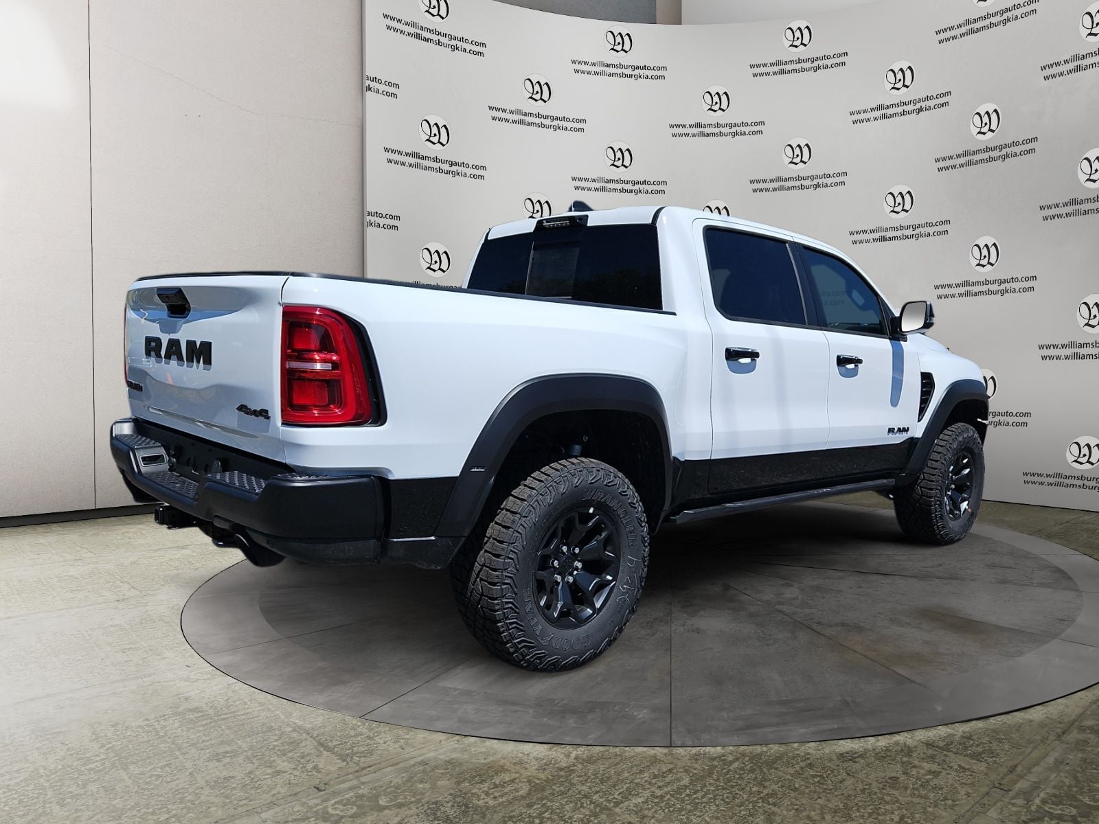 2026 Ram 1500 RHO Photo in Williamsburg VA 23185