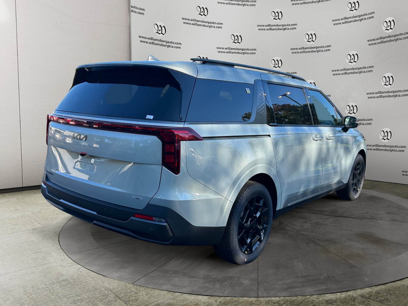 2027 Kia Carnival Hybrid EX Photo in Williamsburg VA 23185
