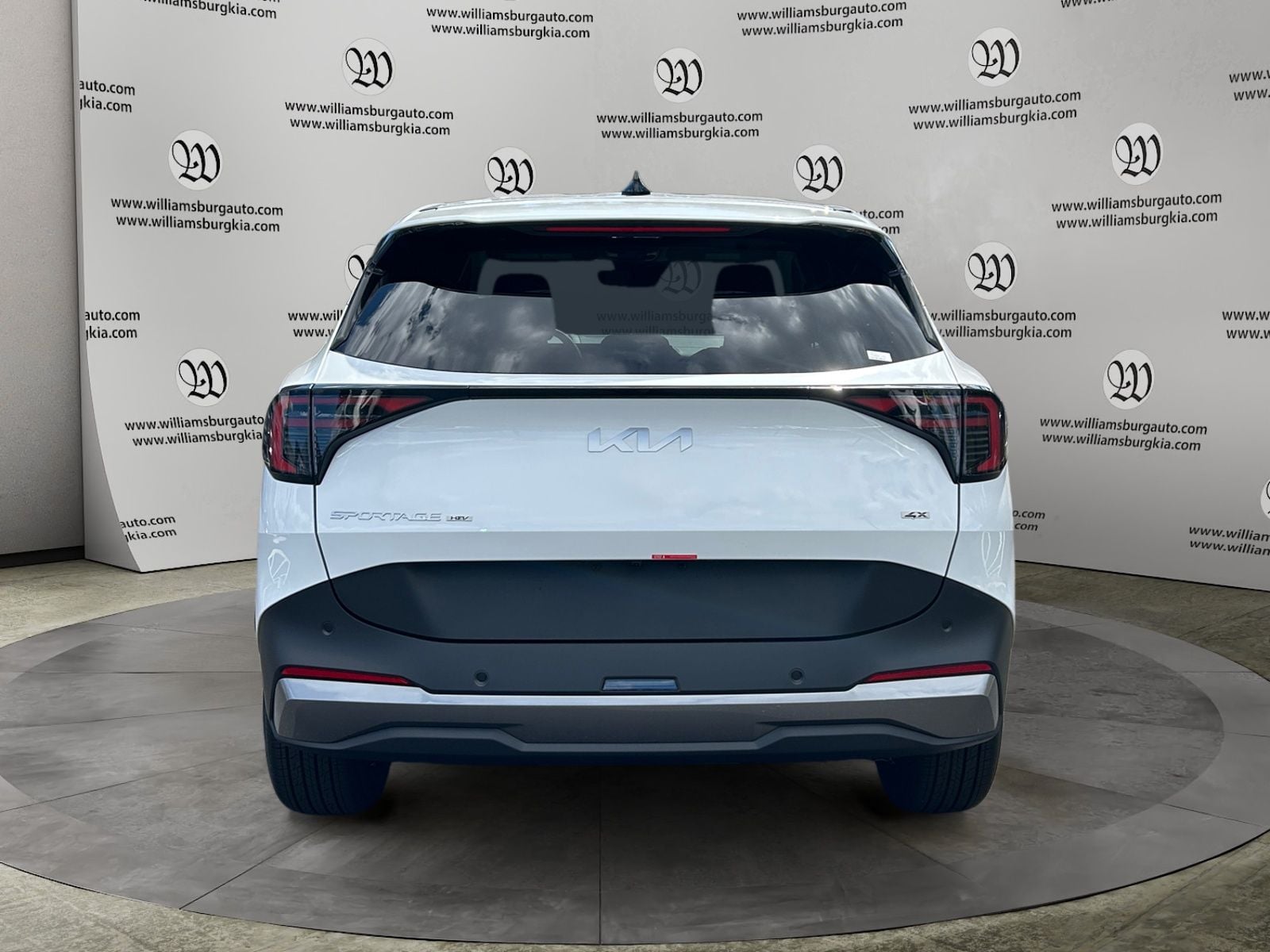 2027 Kia Sportage Hybrid S Photo in Williamsburg VA 23185