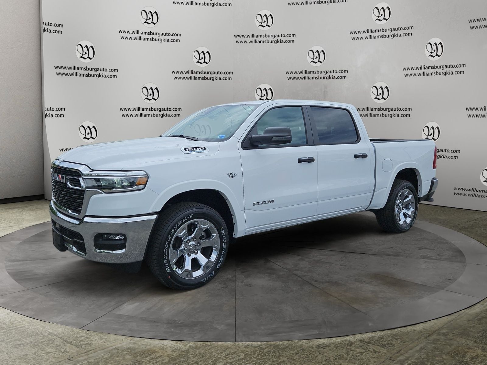 2026 Ram 1500 Big Horn/Lone Star Photo in Williamsburg VA 23185